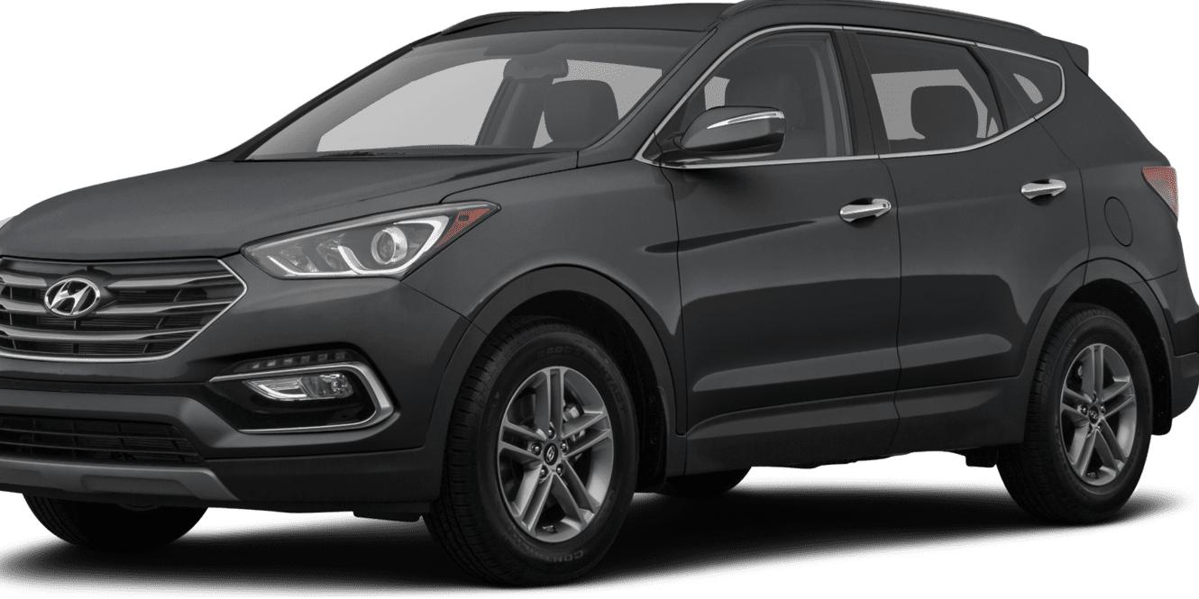 HYUNDAI SANTA FE SPORT 2018 5NMZT3LB1JH089429 image